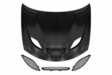 DODGE CHARGER 2015 2024 MASK COVER SRT HELLCAT ALUM 68265428AB