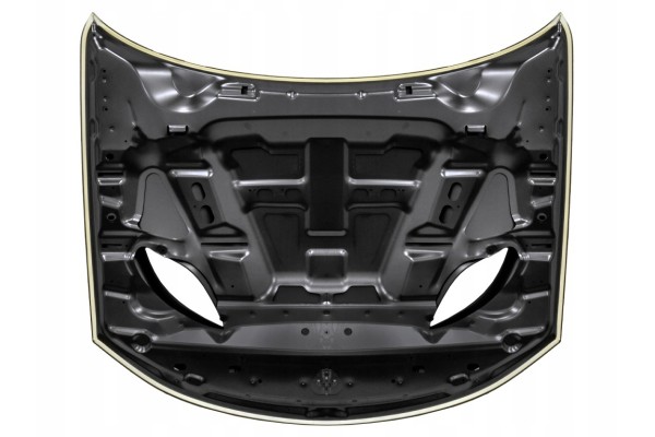 DODGE CHARGER 2015 2024 MASK COVER SRT HELLCAT ALUM 68265428AB Part manufacturer Klarksonas