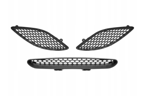 DODGE CHARGER 2015 2024 MASK COVER SRT HELLCAT ALUM 68265428AB Car type passenger cars