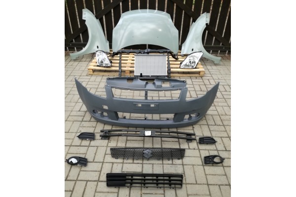 SUZUKI SWIFT MK6 05 10 COMPLETE FRONT BELT Catalog number of the part 0000