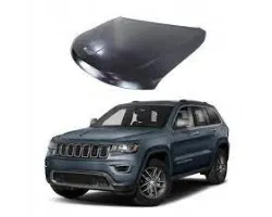 Cubierta del motor para capó de acero para Jeep Grand Cherokee 2011-2021 nueva