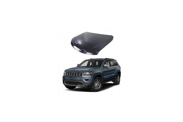 JEEP GRAND CHEROKEE 2011 2021 BONNET ENGINE COVER STEEL NEW