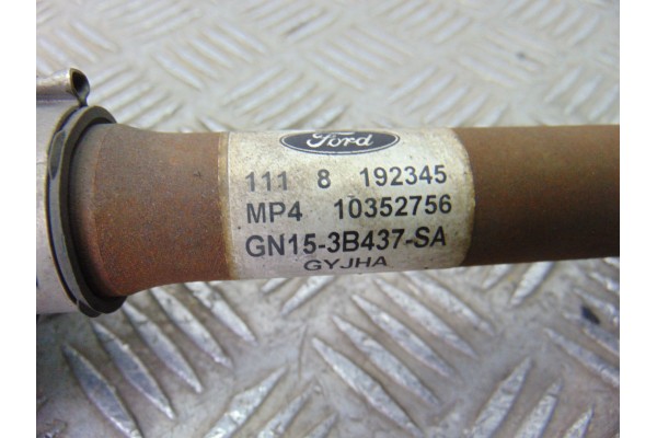 GN15-3B347-SA TRANSMISION DELANTERA IZQUIERDA FORD ECOSPORT (CR6) Trend 2018 GN15-3B347-SA 204861 FORD - 2