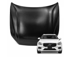 Cubierta de motor de aluminio para capó Volvo XC60 II 2017-2021 (Ref. 31424560)