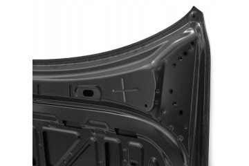 Cubierta de motor de aluminio para capó Volvo XC60 II 2017-2021 (Ref. 