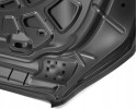 Cubierta de motor de aluminio para capó Volvo XC60 II 2017-2021 (Ref. 