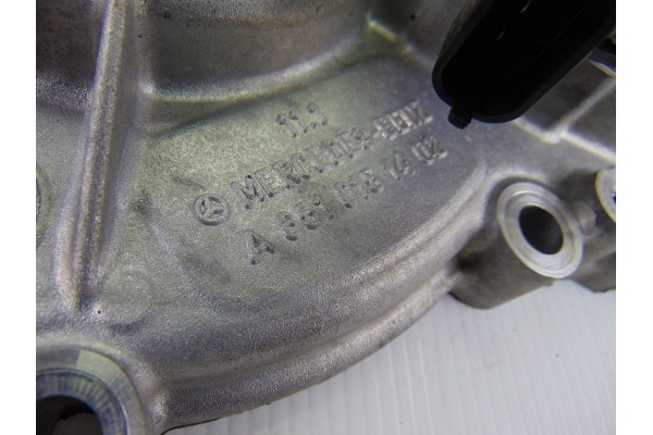 A6510151402 TAPA DISTRIBUCION MERCEDES-BENZ CLASE GLC (BM 253)