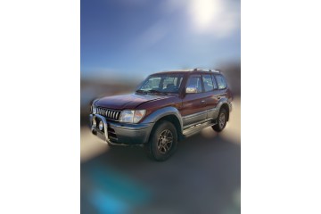 TOYOTA LAND CRUISER (J9) TD  VX (5-ptas.) (KZJ95)