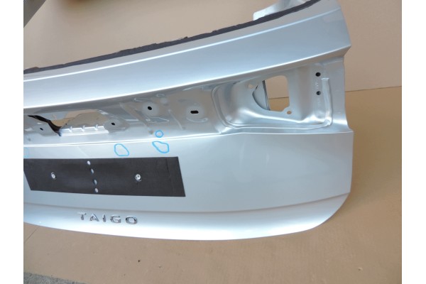 VW TAIGO 2022 2023 TAILGATE Car type passenger cars
