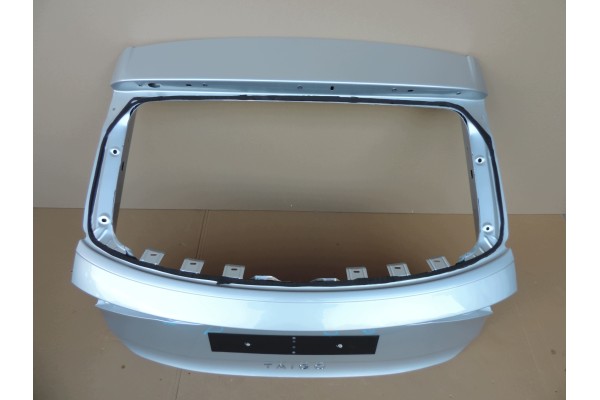 VW TAIGO 2022 2023 TAILGATE Customs tariff code 87082990