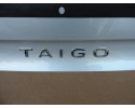 Portón trasero VW Taigo 2022-2023