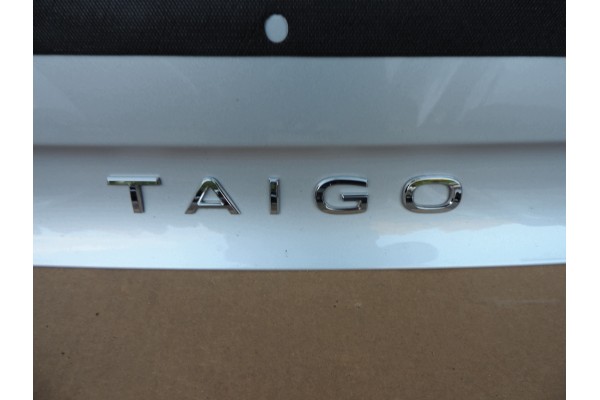 Portón trasero VW Taigo 2022-2023