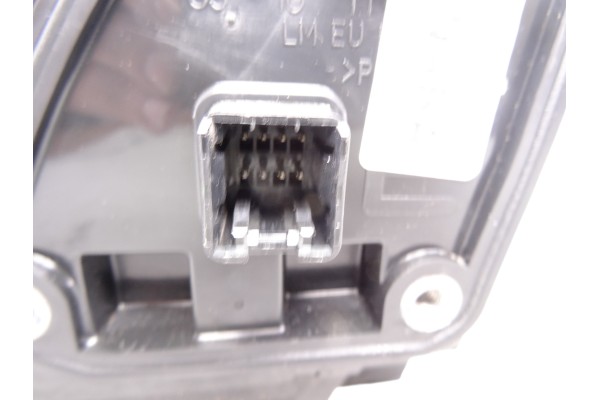 PLATA  RETROVISOR DERECHO HYUNDAI IX35 (EL/LM) Style 2WD 2015 PLATA 212064 HYUNDAI - 2