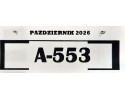 Tapa de maletero BMW Serie 3 E92 E93 2009 41627152486