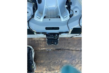 A2947400100 Klapa tylna Mercedes EQE AMG A294 X294 Varnish code 956