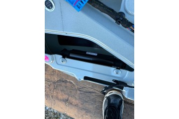 Tapa Trasera / Portón Maletero Mercedes EQE AMG A294 X294 956 Blanco