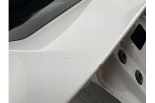 Rear tailgate Cupra Formentor 5FF827023 LS9R New Original Color white