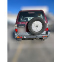TOYOTA LAND CRUISER (J9) TD  VX (5-ptas.) (KZJ95) TOYOTA LAND CRUISER (J9) TD  VX (5-ptas.) (KZJ95)