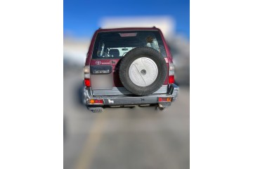 TOYOTA LAND CRUISER (J9) TD  VX (5-ptas.) (KZJ95)