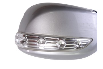 PLATA  RETROVISOR IZQUIERDO HYUNDAI IX35 (EL/LM) Style 2WD 2015 PLATA 212065 HYUNDAI - 2