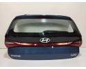 TAILGATE REAR HYUNDAI I20 III CAMERA UC3 VIBRANT BLUE PEARL
