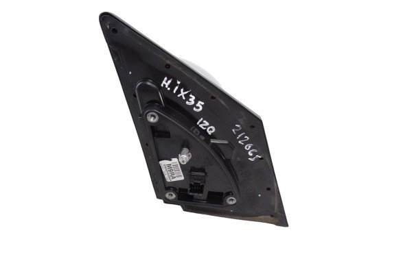 PLATA  RETROVISOR IZQUIERDO HYUNDAI IX35 (EL/LM) Style 2WD 2015 PLATA 212065 HYUNDAI - 3