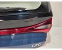 TAILGATE REAR HYUNDAI I20 III CAMERA UC3 VIBRANT BLUE PEARL Part manufacturer no brand