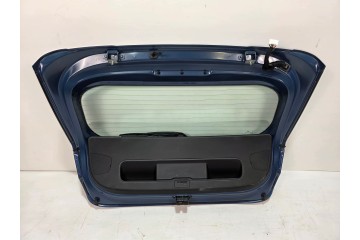 TAILGATE REAR HYUNDAI I20 III CAMERA UC3 VIBRANT BLUE PEARL Customs tariff code 87082990