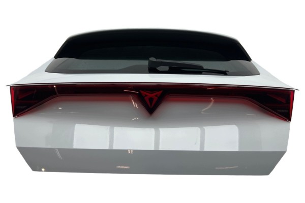 Rear tailgate Cupra Formentor 5FF827023B LS9R New Original Catalog number of the part 5FF827023B DWP5FF827023BOE