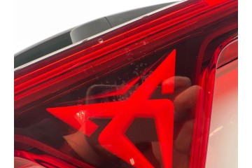 Rear tailgate Cupra Formentor 5FF827023B LS9R New Original Varnish code LS9R