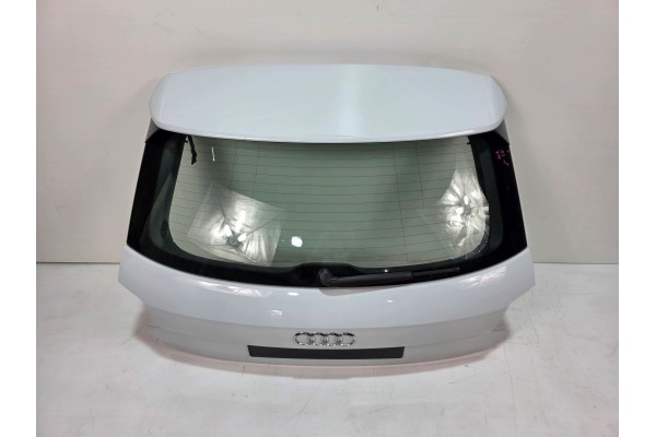 REAR FLAP AUDI Q2 Catalog number of the part KLAPA TY TYLNA AUDI Q2