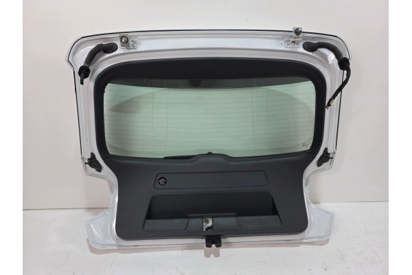 REAR FLAP AUDI Q2 Part manufacturer no brand