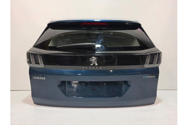 TAILGATE REAR PEUGEOT 3008 II CAMERA