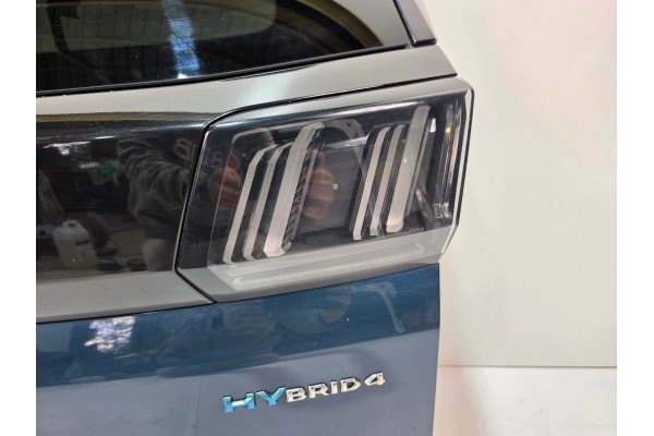 TAILGATE REAR PEUGEOT 3008 II CAMERA Part manufacturer no brand