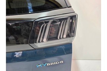 TAILGATE REAR PEUGEOT 3008 II CAMERA Part manufacturer no brand