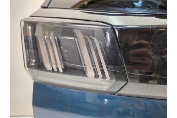 TAILGATE REAR PEUGEOT 3008 II CAMERA Car type passenger cars