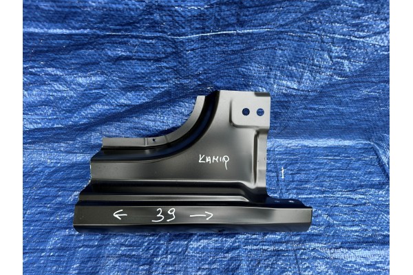 SKODA KAMIQ THRESHOLD RIGHT FRONT 39 CM Catalog number of the part KAMIQ PROG PRAWY 39cm W W