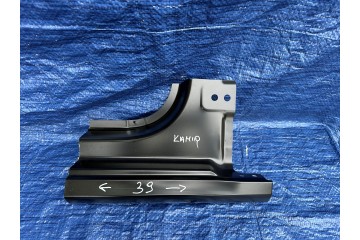 SKODA KAMIQ THRESHOLD RIGHT FRONT 39 CM Catalog number of the part KAMIQ PROG PRAWY 39cm W W