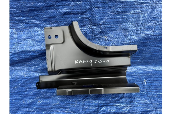 SKODA KAMIQ THRESHOLD RIGHT FRONT 39 CM Quality of parts according to GVO O original with manufacturer s logo OE