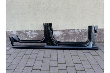 VW CADDY V 5 2K7 20 THRESHOLD POST RIGHT NEW THRESHOLD PLATING