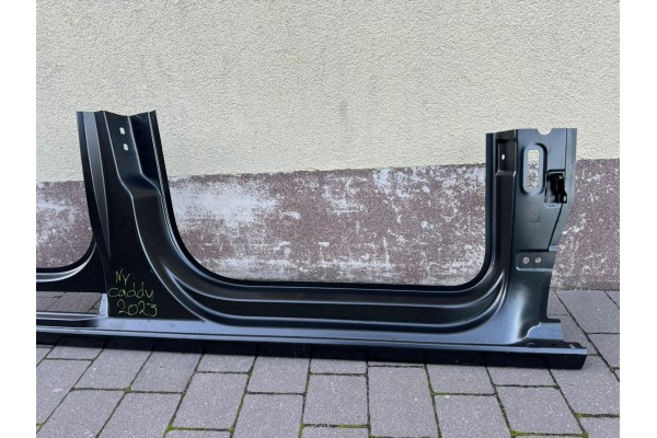 VW CADDY V 5 2K7 20 THRESHOLD POST RIGHT NEW THRESHOLD PLATING Catalog number of the part VOLKSWAGEN VW CADDY V 5 2K7 20 SUPEK P