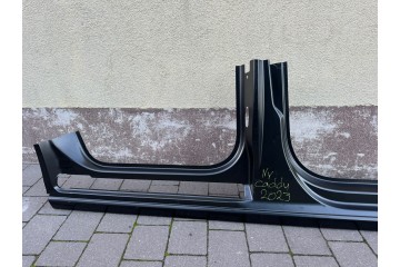 VW CADDY V 5 2K7 20 THRESHOLD POST RIGHT NEW THRESHOLD PLATING Part manufacturer Volkswagen OE