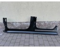 VW CADDY V 5 2K7 20 THRESHOLD POST RIGHT NEW THRESHOLD PLATING Quality of parts according to GVO O original with manufacturer s 
