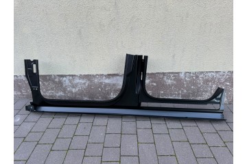 VW CADDY V 5 2K7 20 THRESHOLD POST RIGHT NEW THRESHOLD PLATING Quality of parts according to GVO O original with manufacturer s 