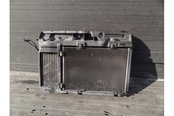CITROEN C3 III 2018 1 6 HDI BELT FRONT COOLERS FAN SET ORG Part manufacturer Citroen OE
