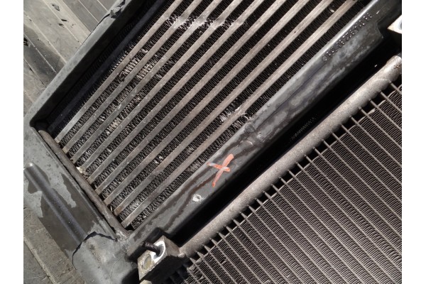 CITROEN C3 III 2018 1 6 HDI BELT FRONT COOLERS FAN SET ORG Catalog number of the part 1330 P9