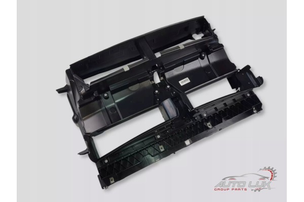 NEW Front Belt Steering Wheel Blind Air Shutter BMW 2 F45 F46 7473906 Part manufacturer BMW OE