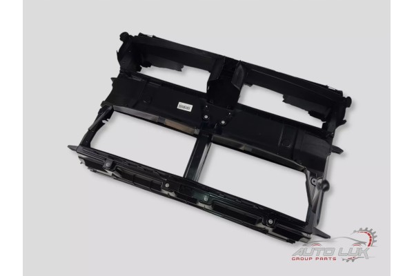 NEW Front Belt Steering Wheel Blind Air Shutter BMW 2 F45 F46 7473906 Installation side front