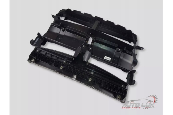 NEW Front Belt Steering Wheel Blind Air Blind Front BMW F45 F46 Car type passenger cars