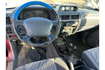 TOYOTA LAND CRUISER (J9) TD  VX (5-ptas.) (KZJ95)